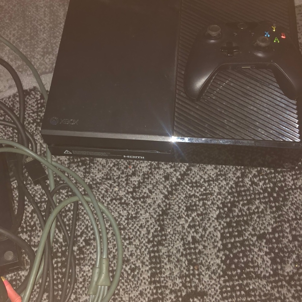 Xbox one X